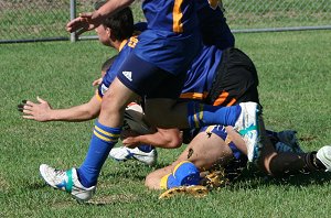 NSW CCC - SICC Schoolboy Trials - U18's in Action (Photo's : OurFootyMedia)