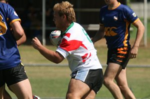 NSW CCC - SICC Schoolboy Trials - U18's in Action (Photo's : OurFootyMedia)