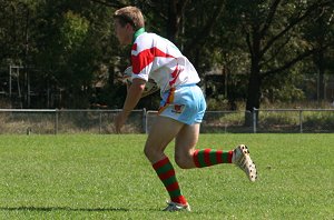 NSW CCC - SICC Schoolboy Trials - U18's in Action (Photo's : OurFootyMedia)