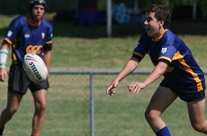 NSW CCC - SICC Schoolboy Trials - U18's in Action (Photo's : OurFootyMedia)