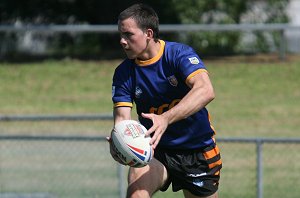 NSW CCC - SICC Schoolboy Trials - U18's in Action (Photo's : OurFootyMedia)