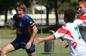 NSW CCC - SICC Schoolboy Trials - U18's in Action (Photo's : OurFootyMedia)