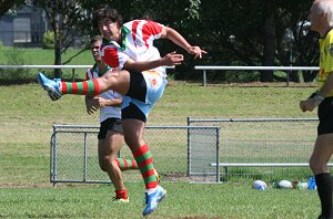 NSW CCC - SICC Schoolboy Trials - U18's in Action (Photo's : OurFootyMedia)