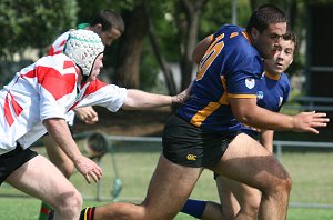 NSW CCC - SICC Schoolboy Trials - U18's in Action (Photo's : OurFootyMedia)