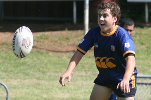 NSW CCC - SICC Schoolboy Trials - U18's in Action (Photo's : OurFootyMedia)