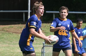 NSW CCC - SICC Schoolboy Trials - U18's in Action (Photo's : OurFootyMedia)