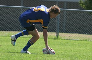 NSW CCC - SICC Schoolboy Trials - U18's in Action (Photo's : OurFootyMedia)