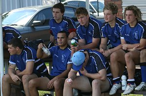 NSW CCC - SICC Schoolboy Trials - U18's in Action (Photo's : OurFootyMedia)