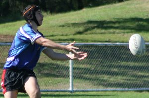 NSW CCC - SICC Schoolboy Trials - U18's in Action (Photo's : OurFootyMedia)