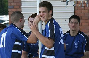 NSW CCC - SICC Schoolboy Trials - U18's in Action (Photo's : OurFootyMedia)
