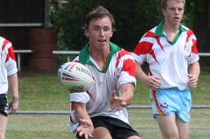 NSW CCC - SICC Schoolboy Trials - U18's in Action (Photo's : OurFootyMedia)