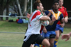NSW CCC - SICC Schoolboy Trials - U18's in Action (Photo's : OurFootyMedia)