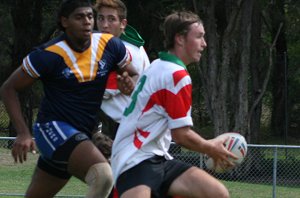 NSW CCC - SICC Schoolboy Trials - U18's in Action (Photo's : OurFootyMedia)