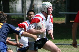 NSW CCC - SICC Schoolboy Trials - U18's in Action (Photo's : OurFootyMedia)