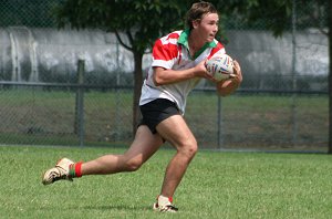 NSW CCC - SICC Schoolboy Trials - U18's in Action (Photo's : OurFootyMedia)