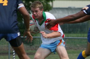 NSW CCC - SICC Schoolboy Trials - U18's in Action (Photo's : OurFootyMedia)
