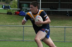 NSW CCC - SICC Schoolboy Trials - U18's in Action (Photo's : OurFootyMedia)