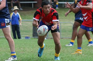NSW CCC - SICC Schoolboy Trials - U18's in Action (Photo's : OurFootyMedia)