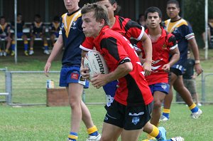 NSW CCC - SICC Schoolboy Trials - U18's in Action (Photo's : OurFootyMedia)
