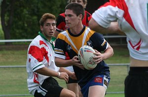 NSW CCC - SICC Schoolboy Trials - U18's in Action (Photo's : OurFootyMedia)