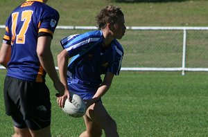 NSW CCC - SICC Schoolboy Trials - U18's in Action (Photo's : OurFootyMedia)