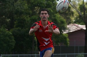 NSW CCC - SICC Schoolboy Trials - U18's in Action (Photo's : OurFootyMedia)