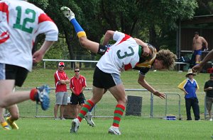 NSW CCC - SICC Schoolboy Trials - U18's in Action (Photo's : OurFootyMedia)