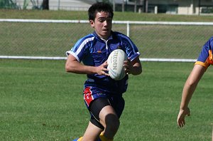 NSW CCC - SICC Schoolboy Trials - U18's in Action (Photo's : OurFootyMedia)