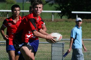 NSW CCC - SICC Schoolboy Trials - U18's in Action (Photo's : OurFootyMedia)