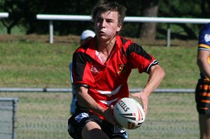 NSW CCC - SICC Schoolboy Trials - U18's in Action (Photo's : OurFootyMedia)