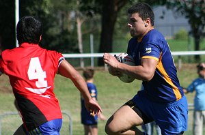 NSW CCC - SICC Schoolboy Trials - U18's in Action (Photo's : OurFootyMedia)