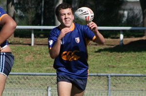 NSW CCC - SICC Schoolboy Trials - U18's in Action (Photo's : OurFootyMedia)