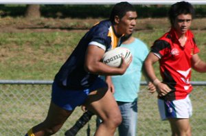 NSW CCC - SICC Schoolboy Trials - U18's in Action (Photo's : OurFootyMedia)