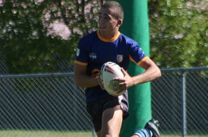 NSW CCC - SICC Schoolboy Trials - U18's in Action (Photo's : OurFootyMedia)