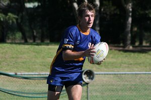NSW CCC - SICC Schoolboy Trials - U18's in Action (Photo's : OurFootyMedia)
