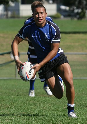 NSW CCC - SICC Schoolboy Trials - U18's in Action (Photo's : OurFootyMedia)