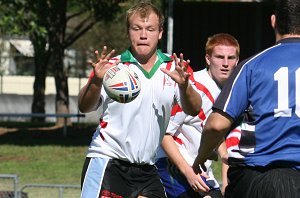 NSW CCC - SICC Schoolboy Trials - U18's in Action (Photo's : OurFootyMedia)