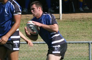 NSW CCC - SICC Schoolboy Trials - U18's in Action (Photo's : OurFootyMedia)