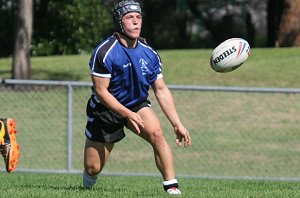 NSW CCC - SICC Schoolboy Trials - U18's in Action (Photo's : OurFootyMedia)