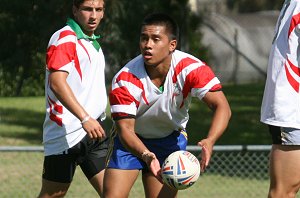 NSW CCC - SICC Schoolboy Trials - U18's in Action (Photo's : OurFootyMedia)