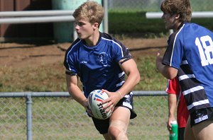 NSW CCC - SICC Schoolboy Trials - U18's in Action (Photo's : OurFootyMedia)