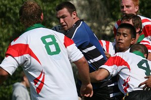 NSW CCC - SICC Schoolboy Trials - U18's in Action (Photo's : OurFootyMedia)