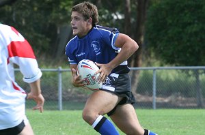 NSW CCC - SICC Schoolboy Trials - U18's in Action (Photo's : OurFootyMedia)