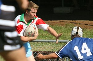 NSW CCC - SICC Schoolboy Trials - U18's in Action (Photo's : OurFootyMedia)