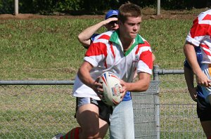 NSW CCC - SICC Schoolboy Trials - U18's in Action (Photo's : OurFootyMedia)