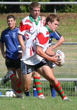 NSW CCC - SICC Schoolboy Trials - U18's in Action (Photo's : OurFootyMedia)