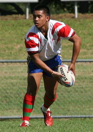 NSW CCC - SICC Schoolboy Trials - U18's in Action (Photo's : OurFootyMedia)