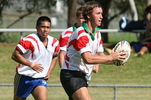 NSW CCC - SICC Schoolboy Trials - U18's in Action (Photo's : OurFootyMedia)