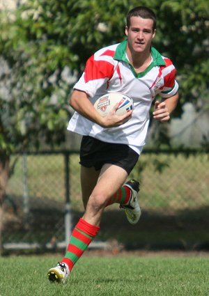 NSW CCC - SICC Schoolboy Trials - U18's in Action (Photo's : OurFootyMedia)
