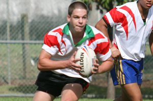 NSW CCC - SICC Schoolboy Trials - U18's in Action (Photo's : OurFootyMedia)